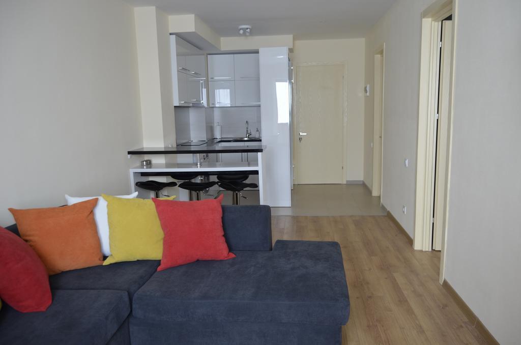 New Gudauri 3 Apartment Εξωτερικό φωτογραφία
