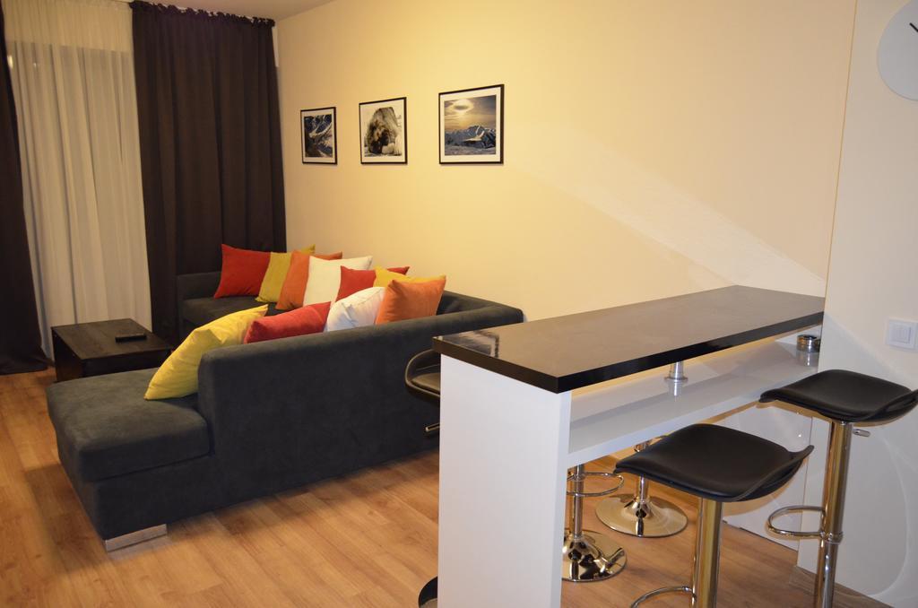 New Gudauri 3 Apartment Εξωτερικό φωτογραφία