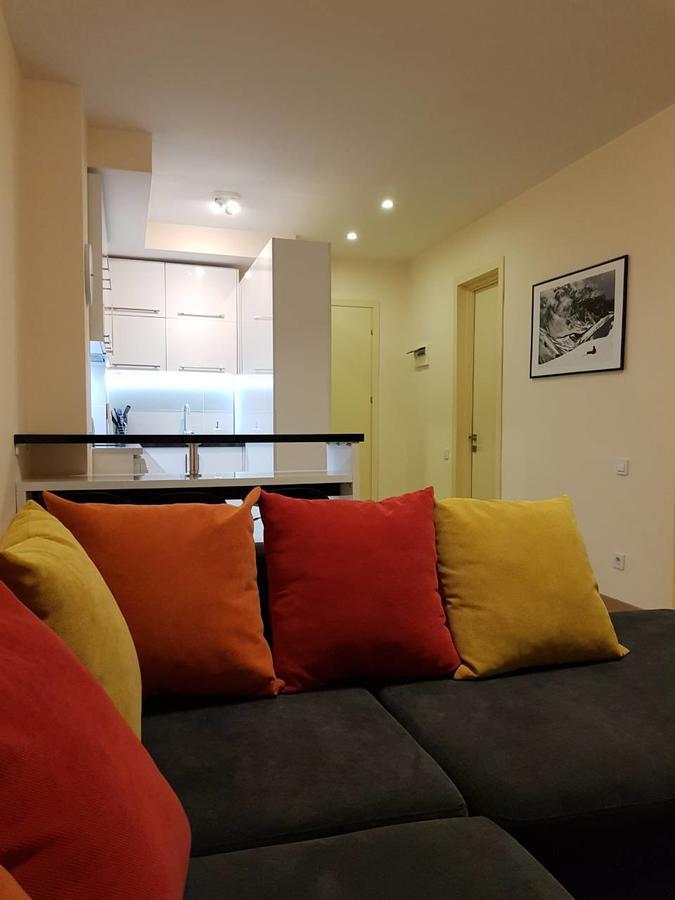New Gudauri 3 Apartment Εξωτερικό φωτογραφία