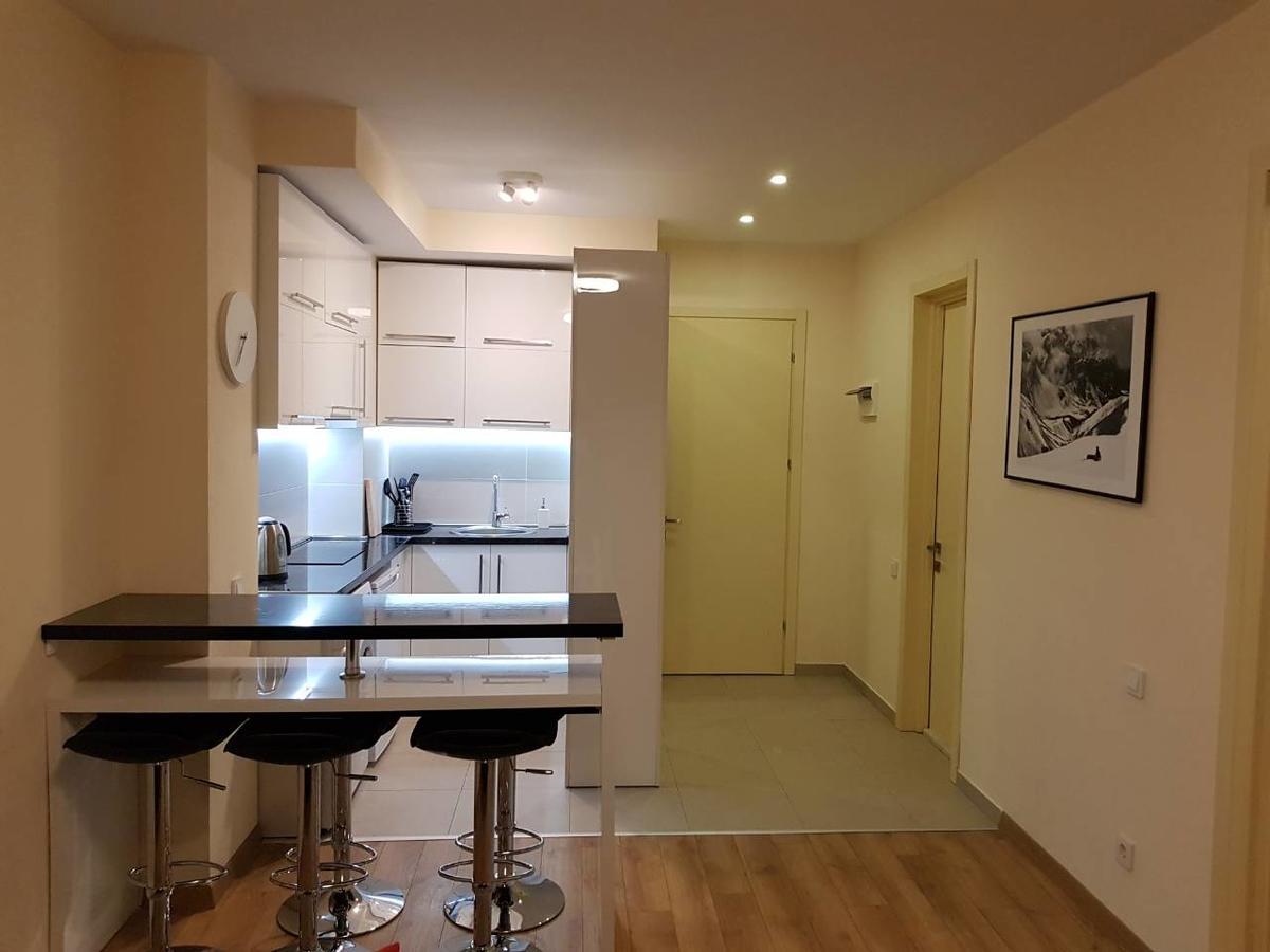 New Gudauri 3 Apartment Εξωτερικό φωτογραφία