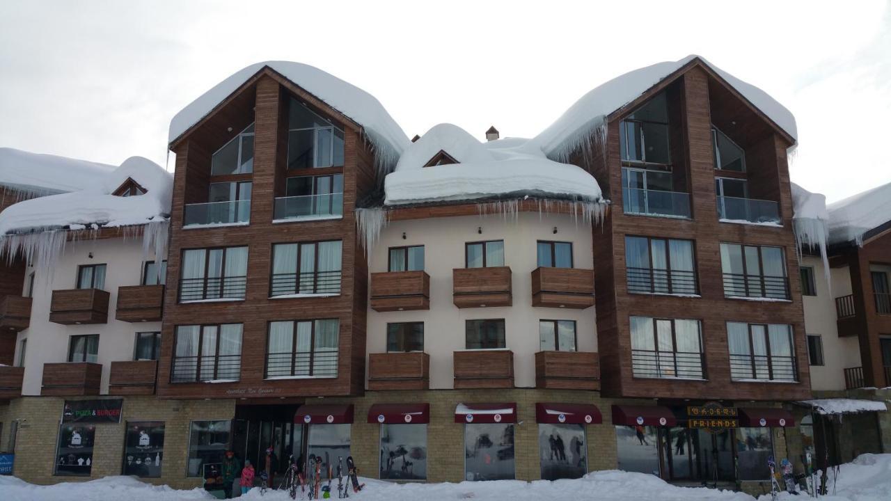 New Gudauri 3 Apartment Εξωτερικό φωτογραφία